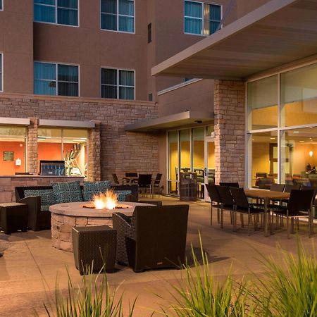 Residence Inn By Marriott Austin - University Area Экстерьер фото