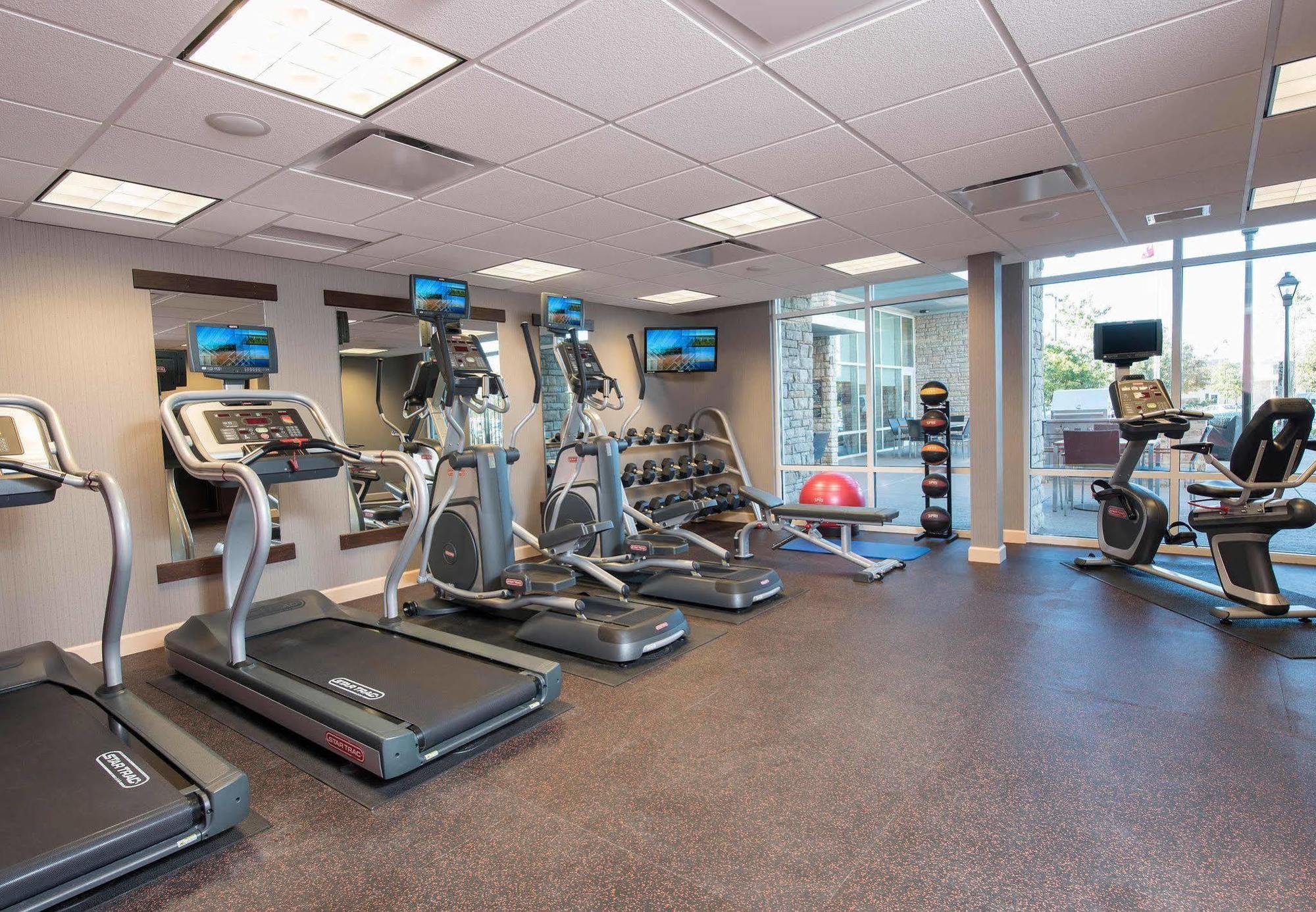 Residence Inn By Marriott Austin - University Area Экстерьер фото